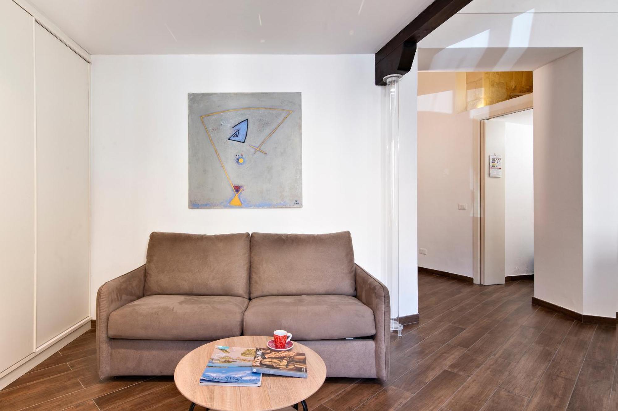 Dei Longobardi Ferienhaus *