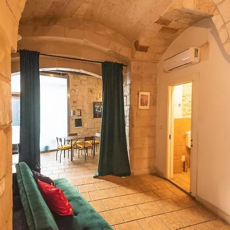 Suite Dei Longobardi Lecce Exterior foto